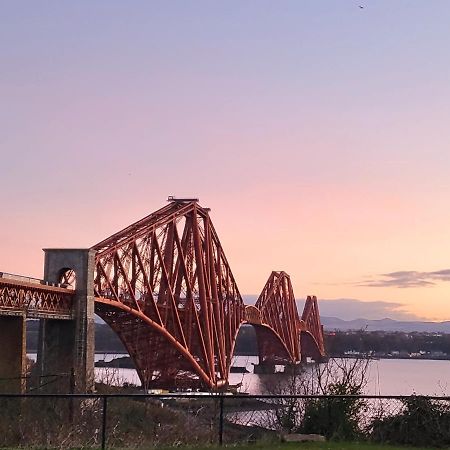 Willa Three Bridges Waterfront North Queensferry Zewnętrze zdjęcie