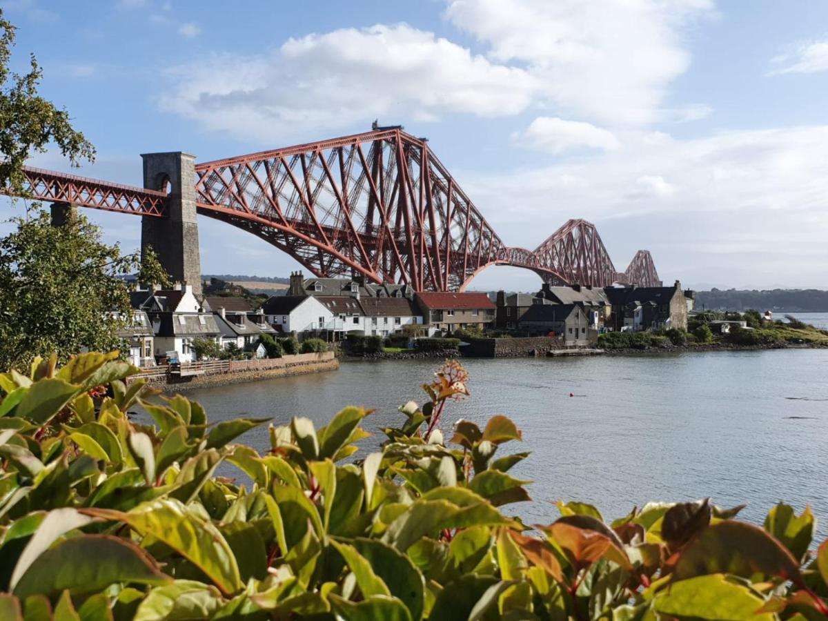 Willa Three Bridges Waterfront North Queensferry Zewnętrze zdjęcie