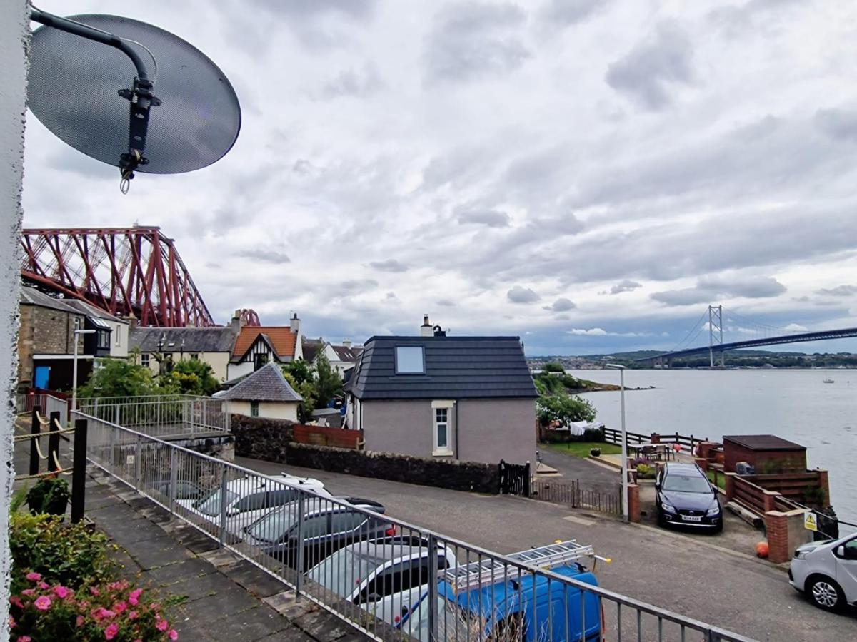 Willa Three Bridges Waterfront North Queensferry Zewnętrze zdjęcie