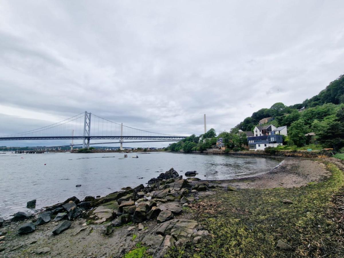 Willa Three Bridges Waterfront North Queensferry Zewnętrze zdjęcie