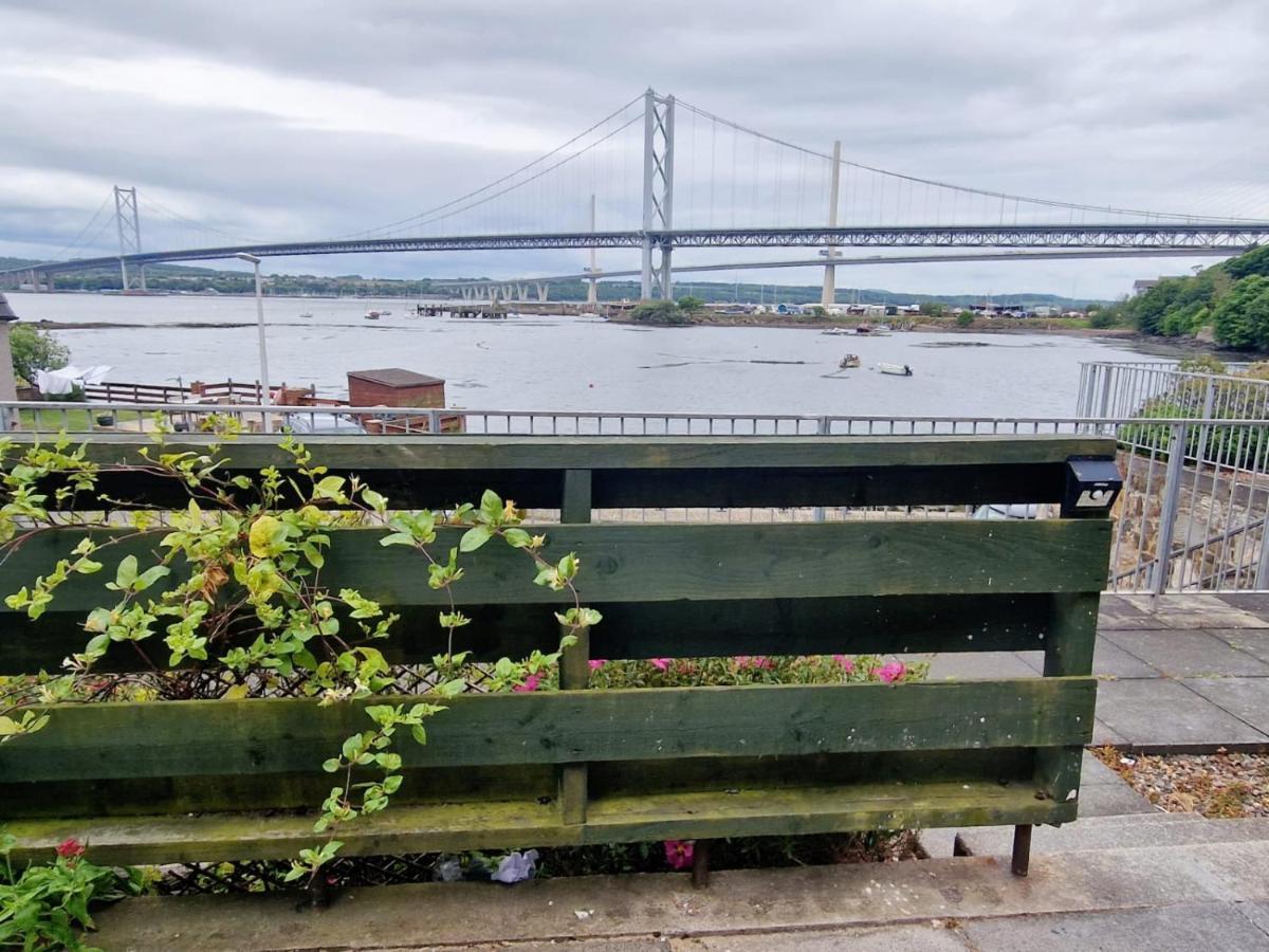 Willa Three Bridges Waterfront North Queensferry Zewnętrze zdjęcie