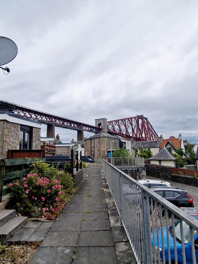 Willa Three Bridges Waterfront North Queensferry Zewnętrze zdjęcie