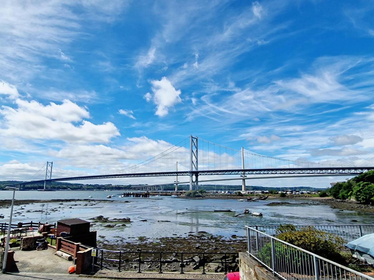 Willa Three Bridges Waterfront North Queensferry Zewnętrze zdjęcie