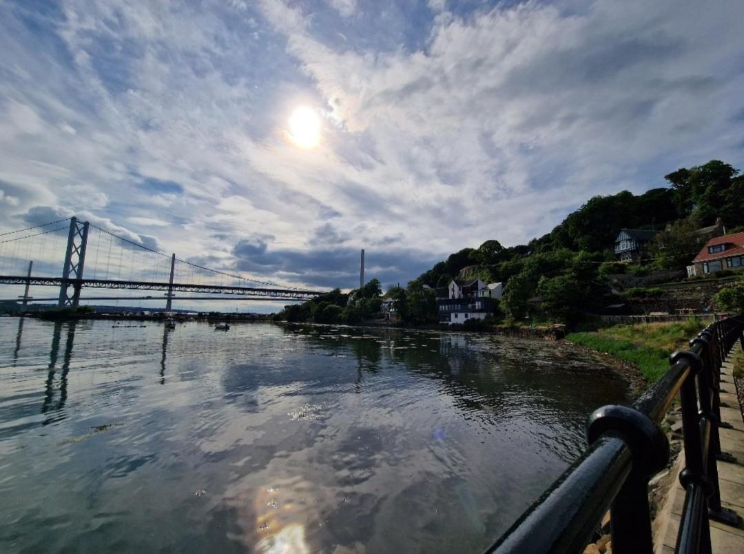Willa Three Bridges Waterfront North Queensferry Zewnętrze zdjęcie