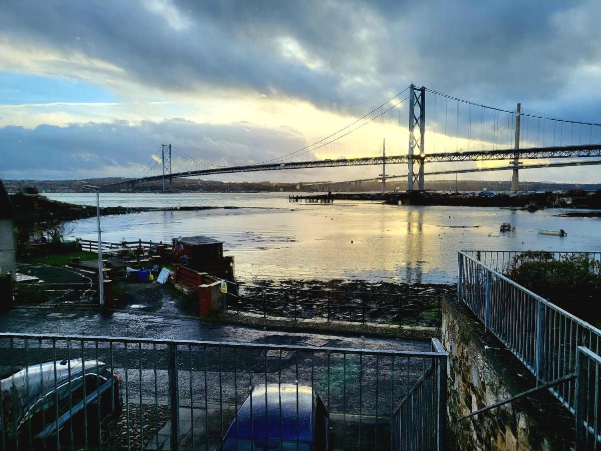 Willa Three Bridges Waterfront North Queensferry Zewnętrze zdjęcie