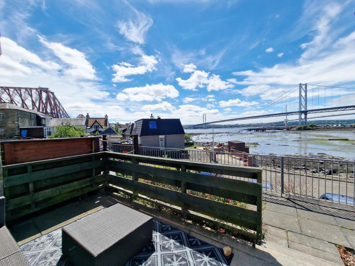 Willa Three Bridges Waterfront North Queensferry Zewnętrze zdjęcie