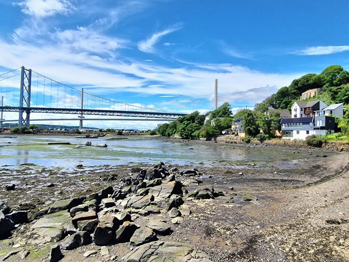 Willa Three Bridges Waterfront North Queensferry Zewnętrze zdjęcie