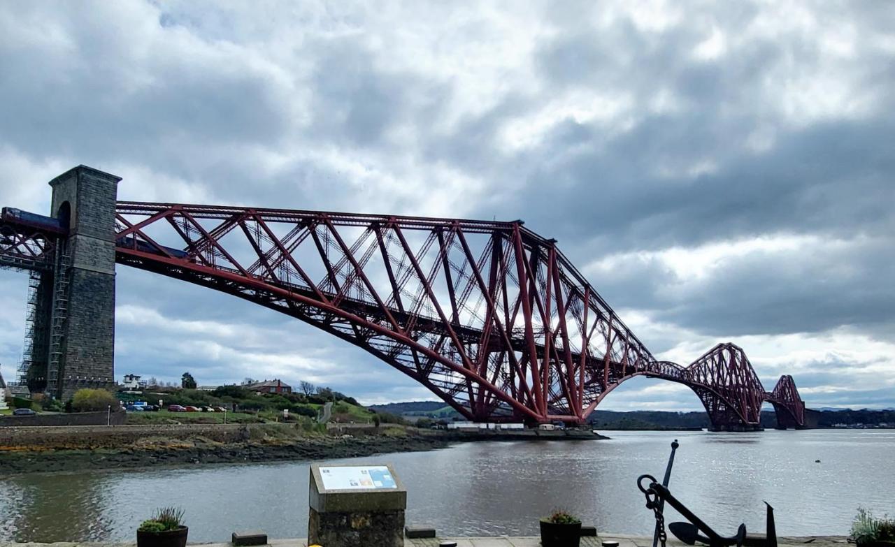 Willa Three Bridges Waterfront North Queensferry Zewnętrze zdjęcie