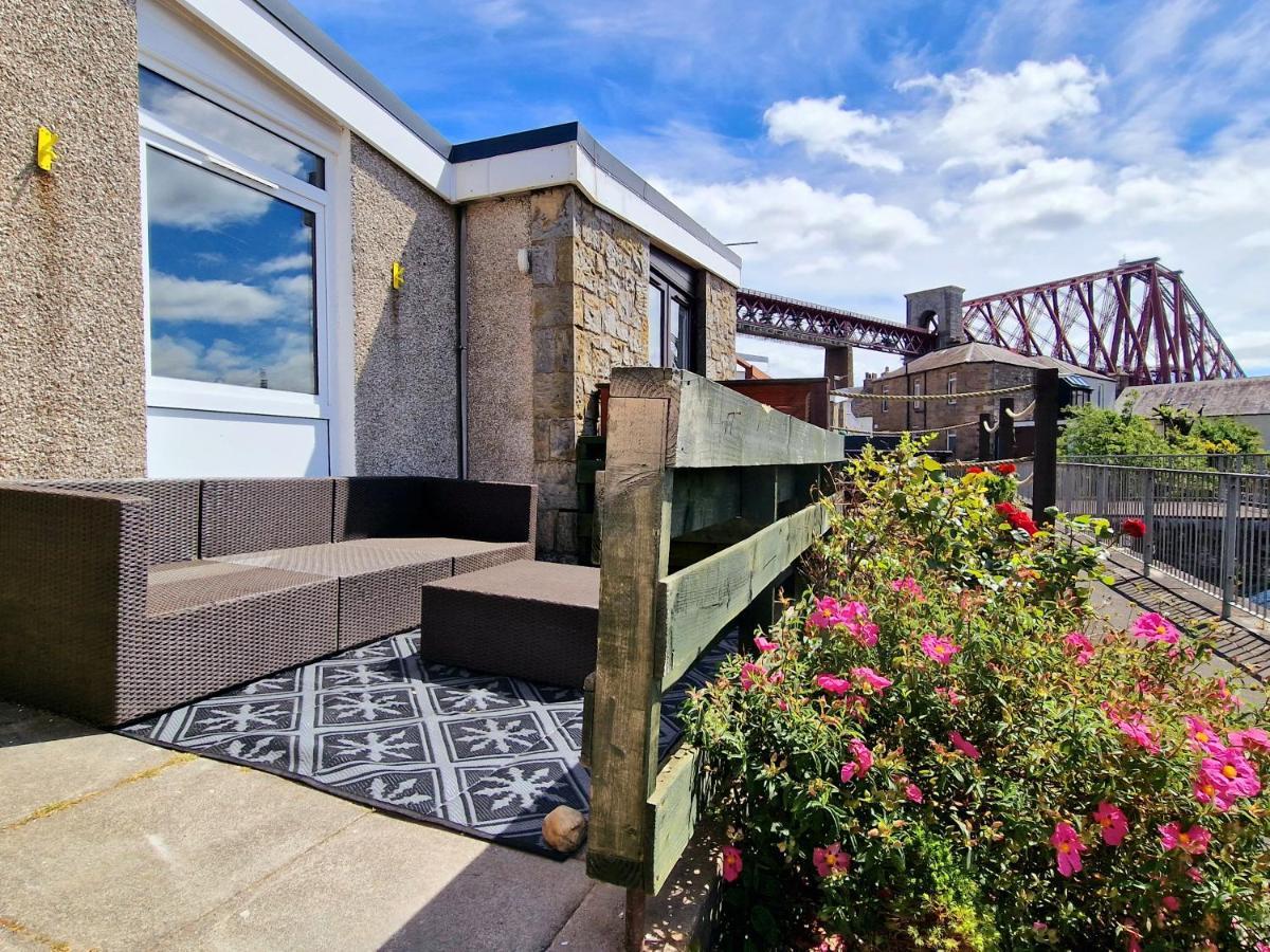 Willa Three Bridges Waterfront North Queensferry Zewnętrze zdjęcie