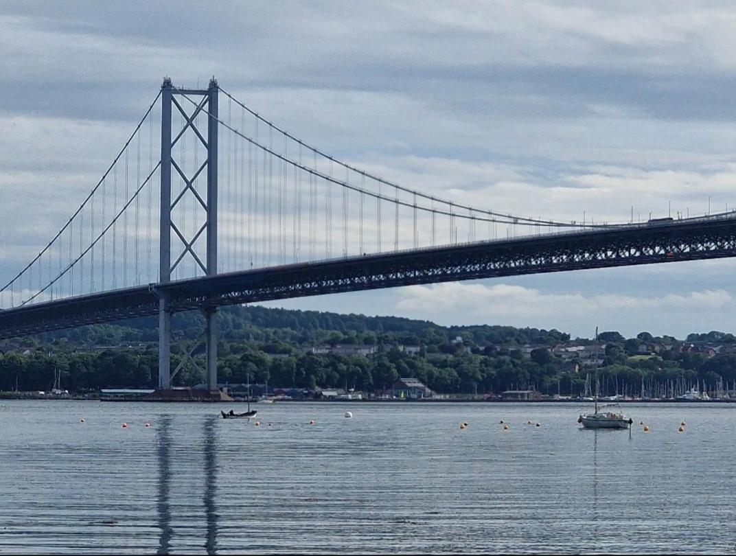 Willa Three Bridges Waterfront North Queensferry Zewnętrze zdjęcie