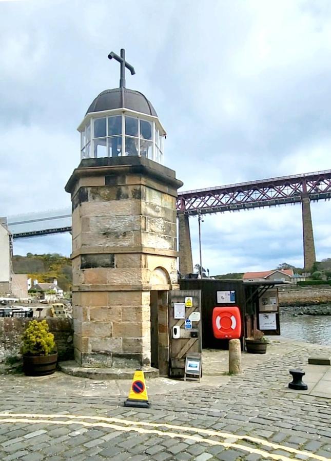 Willa Three Bridges Waterfront North Queensferry Zewnętrze zdjęcie