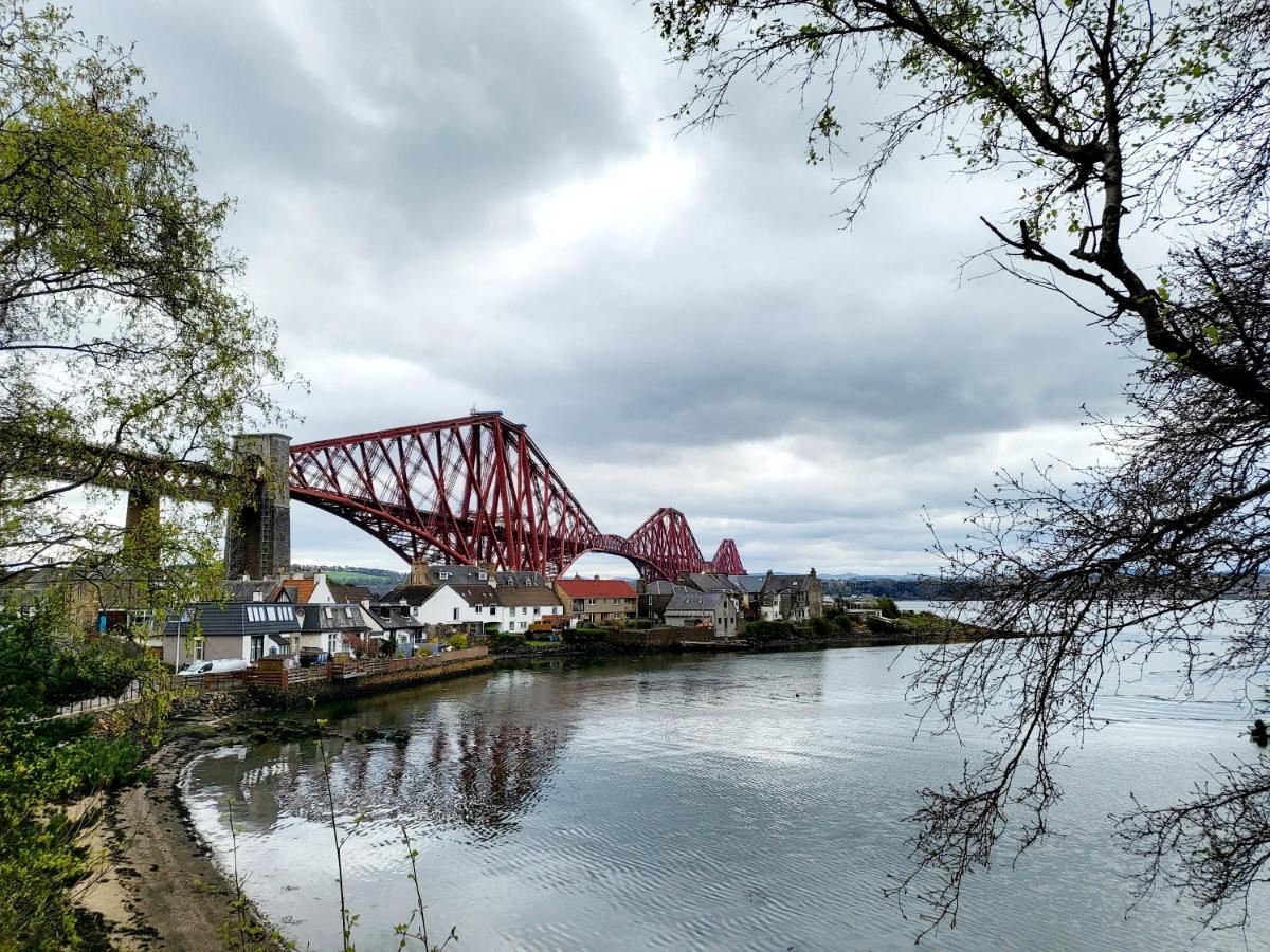 Willa Three Bridges Waterfront North Queensferry Zewnętrze zdjęcie