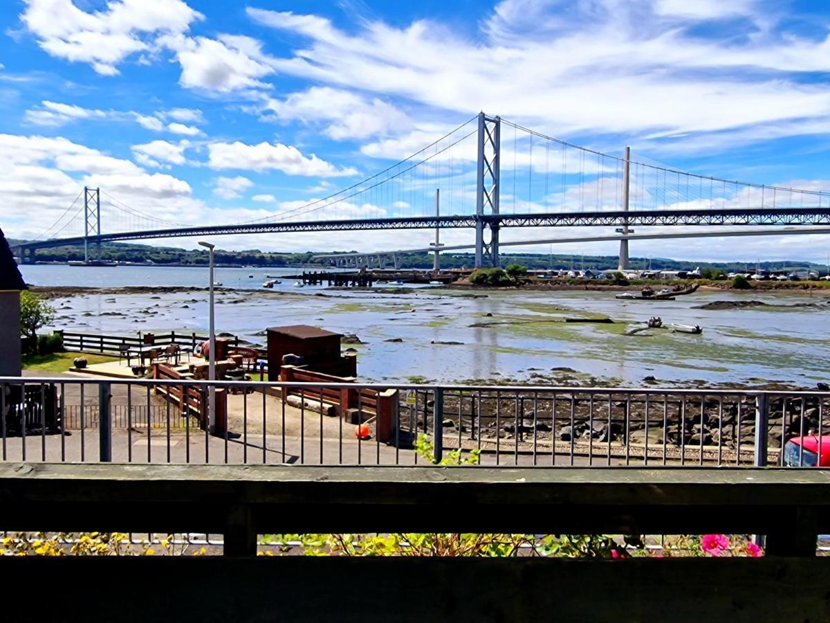 Willa Three Bridges Waterfront North Queensferry Zewnętrze zdjęcie