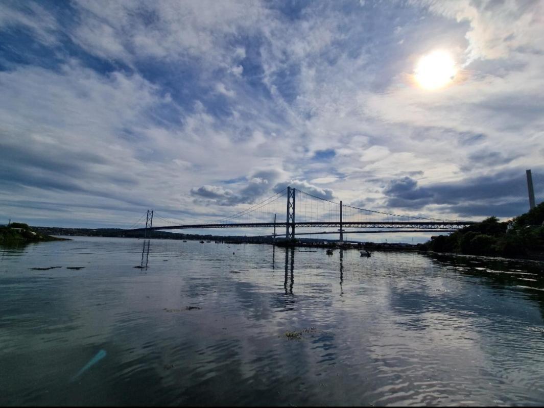 Willa Three Bridges Waterfront North Queensferry Zewnętrze zdjęcie