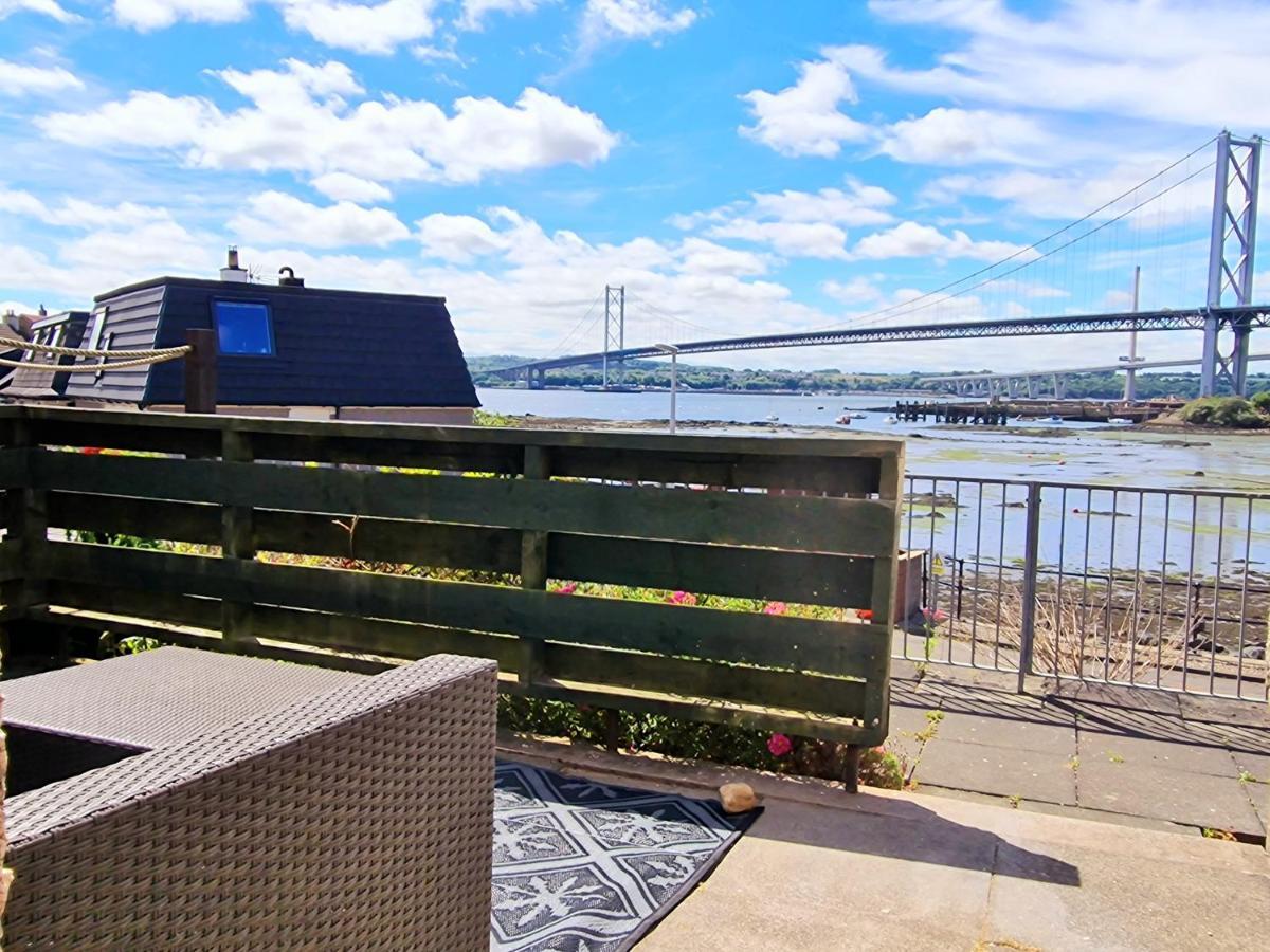 Willa Three Bridges Waterfront North Queensferry Zewnętrze zdjęcie