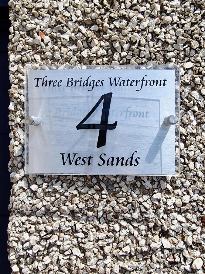 Willa Three Bridges Waterfront North Queensferry Zewnętrze zdjęcie