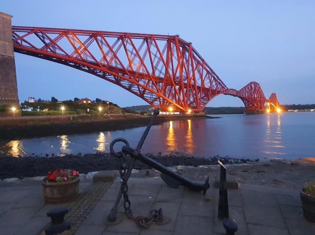 Willa Three Bridges Waterfront North Queensferry Zewnętrze zdjęcie